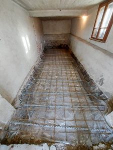 армировка_плоча_мазе_къща